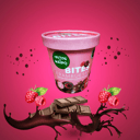 Foto de BITES FRAMBUESAS BAÑADAS EN CHOCOLATE