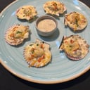 Foto de Vieyras alla Parmesana