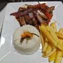 Foto de Lomo saltado