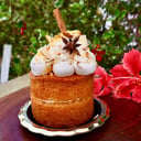 Foto de TORTA DE ZANAHORIA