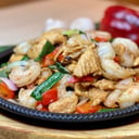 Foto de Parrilla Pollo Camarón
