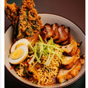 Foto de Sopa Ramen Mixto