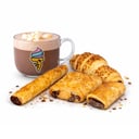 Foto de Promo Bolleria #4 Con Chocolate Caliente