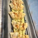 Foto de Gyozas Gamba y Pistacho