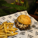 Foto de HERRENHAUS BURGER