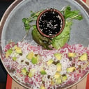Foto de Carpaccio de Atún