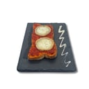 Foto de 6) Sobrasada con queso de cabra