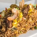 Foto de ARROZ CHAUFA TRES SABORES