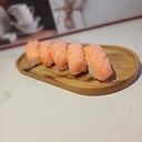 Foto de Niguiris Flambeados x5