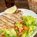 Foto de Pollo deshuesado con guarnición