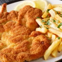 Foto de Milanesa Clasica