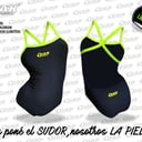 Foto de Belong LTD tiras verdes 