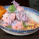 Foto de CEVICHE DE SALMON