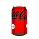 Foto de COCA COLA SIN AZUCAR 330 CC