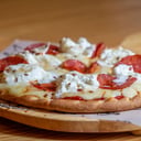 Foto de PIZZA PEPPERONI & STRACCIATELLA