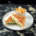 Foto de Sándwich de Pavo
