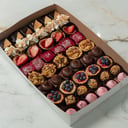 Foto de Caja de 50 mini bocadillos