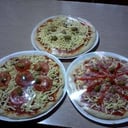 Foto de Pizza de peperoni