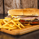 Foto de Lomo con papas