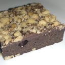 Foto de CUADRADO DE BROWNIE CON NUEZ