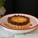 Foto de Tarta de coco con dulce de leche 