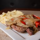 Foto de Ojo de bife Cebollado