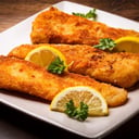Foto de Milanesa de Pescado