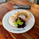 Foto de *Recomendación del chef: Canasto Veggie*