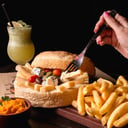 Foto de PICADA CLÁSICA VEGETARIANA