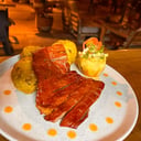 Foto de Cecina con tacacho