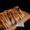 Foto de Sándwich Bacon Cheese