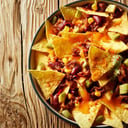 Foto de Nachos de chili con carne