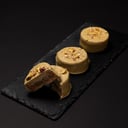 Foto de Alfajor de pistacho