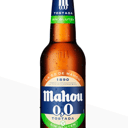 Foto de Mahou 0,0 Tostada