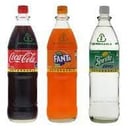 Foto de Coca Cola / Fanta / Sprite CAJON 1,25LT RET.