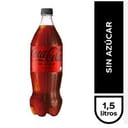 Foto de Coca-cola zero 1.5L 