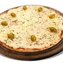 Foto de PIZZETAS DE MUZZARELLA