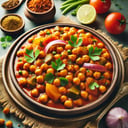 Foto de Chana Masala
