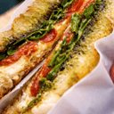 Foto de Sándwich Caprese 