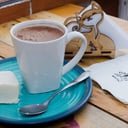 Foto de Chocolate con queso cuajada Bigote Doble🐾