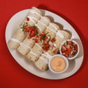 Foto de Burrito Vegetariano