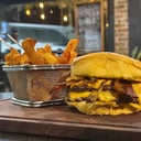 Foto de BACON CHEESE BURGER