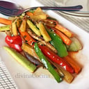 Foto de Verduras Salteadas
