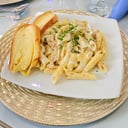 Foto de Pastas Carbonara