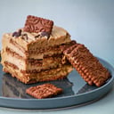 Foto de Postres por porción (Nugaton, Chocotorta, Supiro limeño)