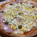 Foto de Jamón y huevo 
