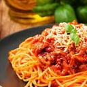 Foto de BOLOGNESA (FETUCCINIES CON SALSA BOLOGNESA)