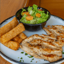 Foto de PECHUGA AL GRILL