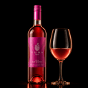 Foto de Puna - Rosado Dulce (Malbec)