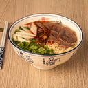 Foto de Fideos de arroz Lanzhou con carne